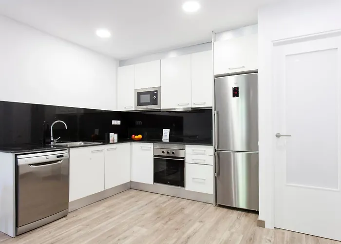 Appartement 2512 - Ab Comte Durgell P-ii *