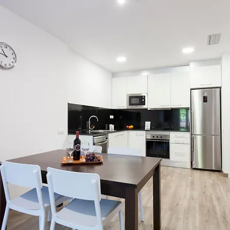 Ab Comte D'urgell - 2512 Apartment Barcelona