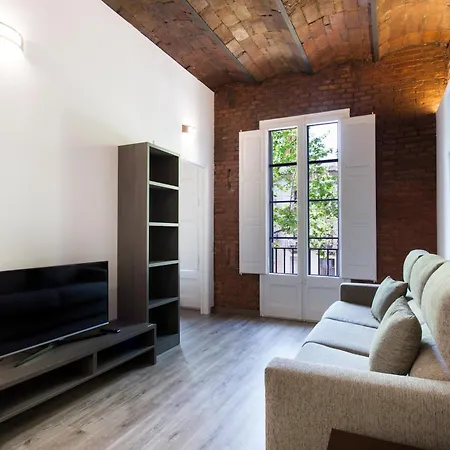 Apartment Ab Comte D'urgell - 2512 Barcelona