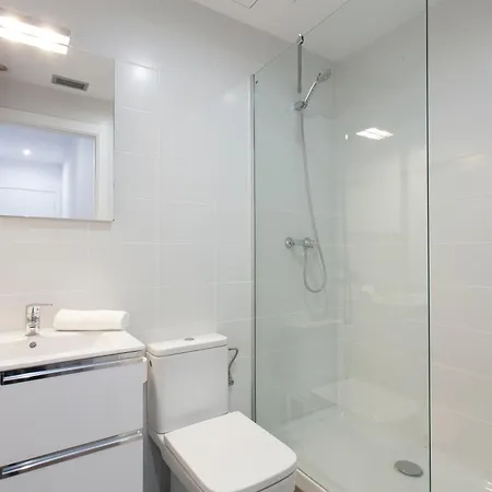 Ab Comte D'urgell - 2512 Apartment