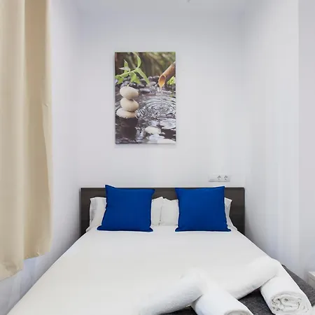 Ab Comte D'urgell - 2512 Apartment *
