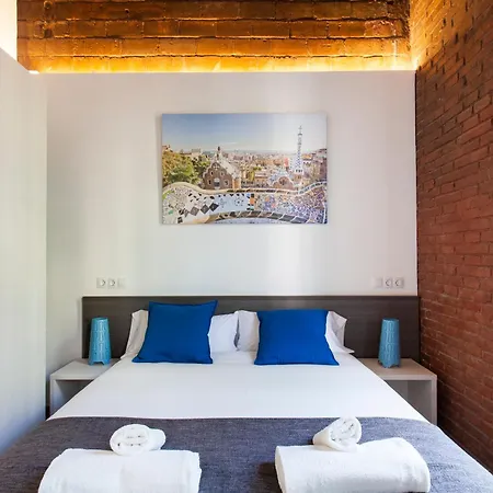 Ab Comte D'urgell - 2512 Apartment Barcelona