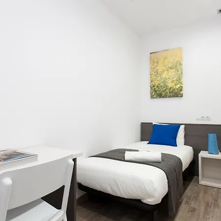Apartment Ab Comte D'urgell - 2512